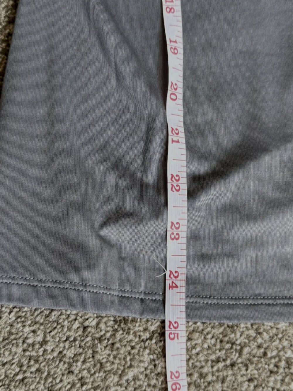 Adidas Women's Classic Primegreen Golf Polo Shirt Size S Grey NWT - Picture 13 of 14